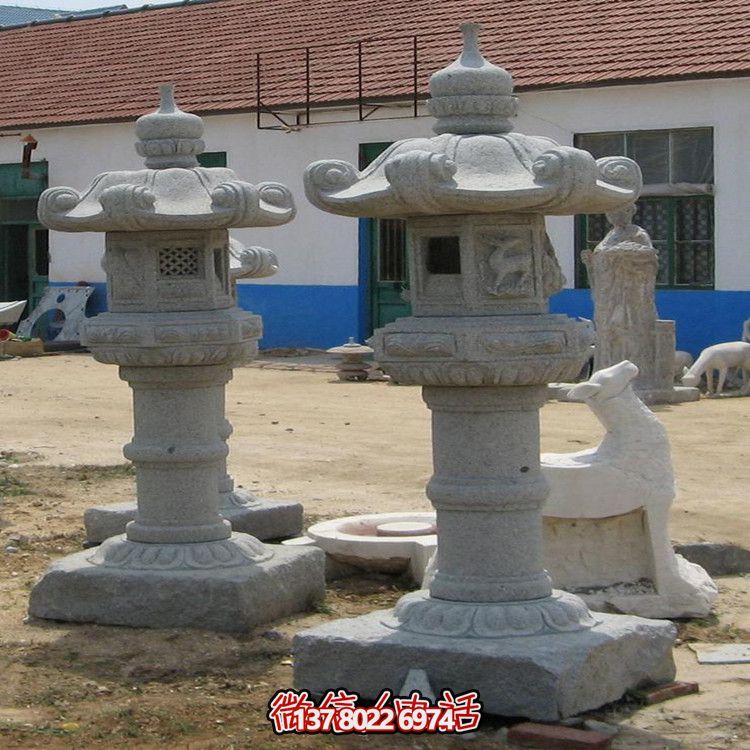 鏤空大理石石燈,匯聚古典與現(xiàn)代之美 鏤空大理石石燈,匯聚古典與現(xiàn)代之美