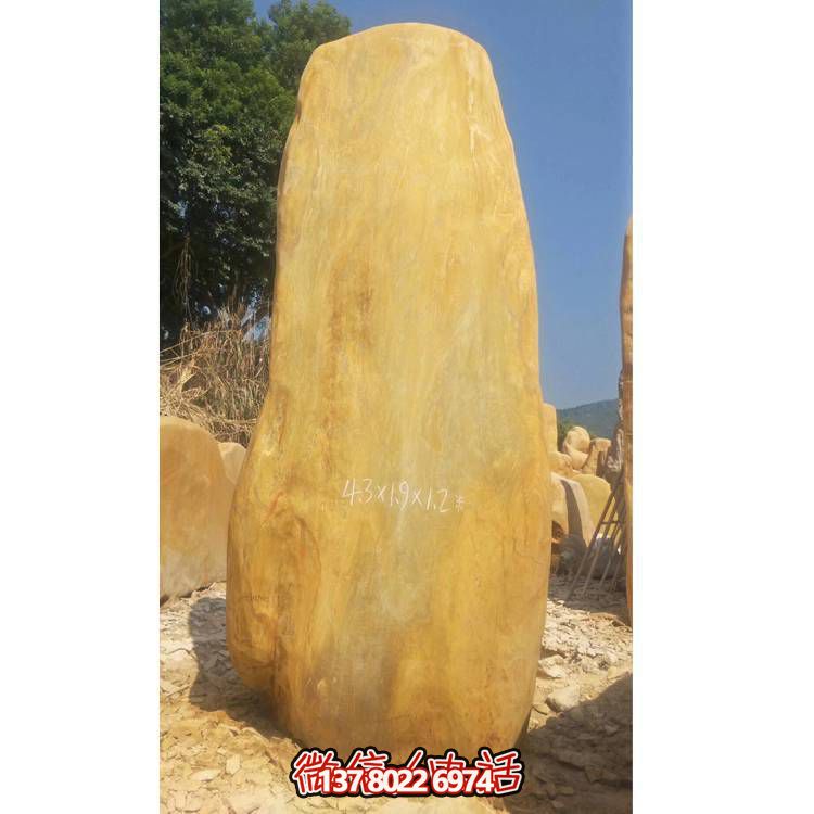 精美石雕景觀石，點綴你的戶外園林