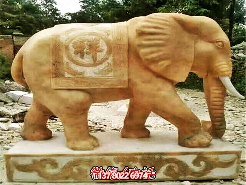 吉祥浮雕大象雕塑——完美融合戶(hù)外園林創(chuàng)意石雕 吉祥浮雕大象雕塑——完美融合戶(hù)外園林創(chuàng)意石雕