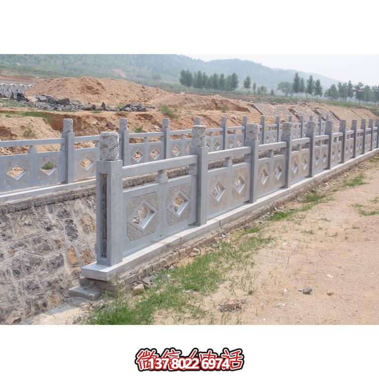 故宮圍欄石雕雕塑，為您的戶(hù)外庭院增添獨(dú)特魅力
